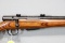 SAVAGE 25 LIGHTWEIGHT VARMINTER, SN H242894,