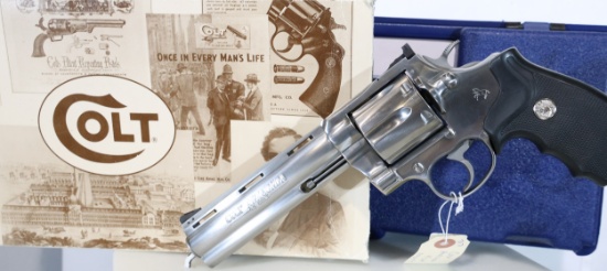 FIREARMS AUCTION