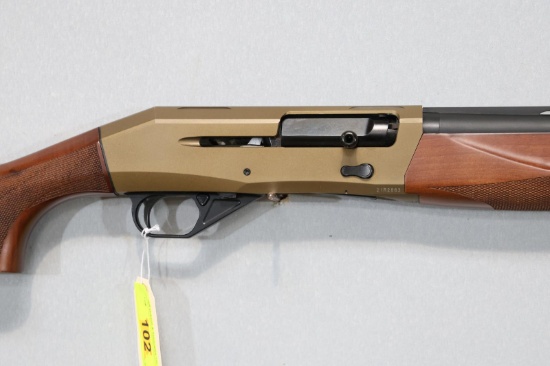CZ HUGLU 1012, SN 21R2863,
