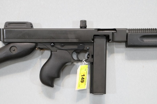 THOMPSON 1927 A1, SN KB3804,