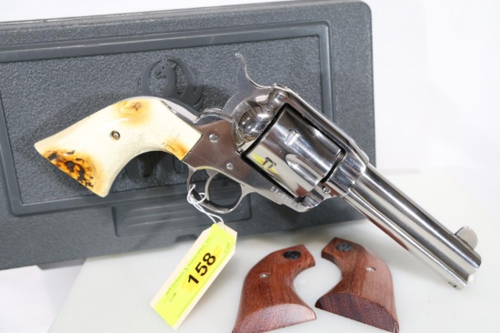 RUGER VAQUERO, SN 57-73846,