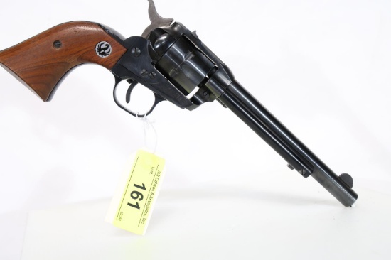 RUGER SINGLE SIX, SN 816110,
