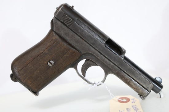 WAFFENFABRIK MAUSER 1914 ?,  SN 324488,