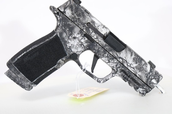 SIG SAUER 365XCA, SN 66F302806,