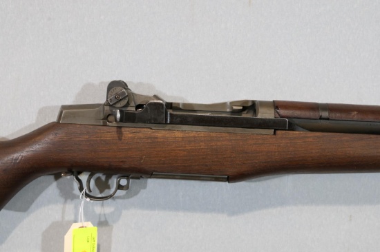 SPRINGFIELD M1 GARAND, SN 3404083,