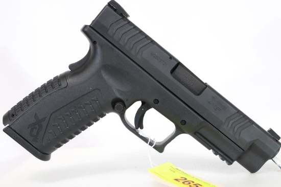 SPRINGFIELD ARMORY XD-45, SN MG503731,