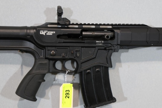 GFORCE MKX-3, SN 21TG-0317,