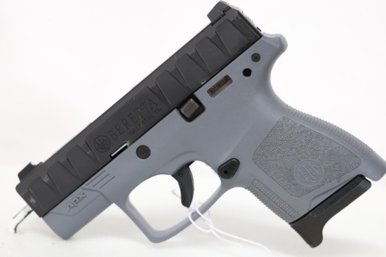BERETTA APX, SN AXC043337,