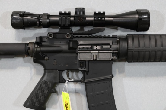 BUSHMASTER XM15-E2S, SN L2016123.