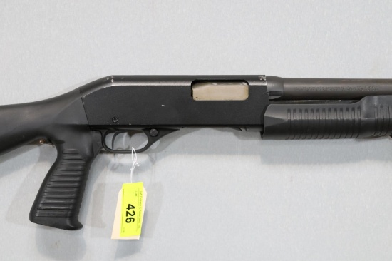 STEVENS 320, SN 136376N,