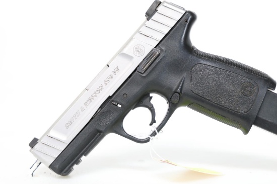 SMITH WESSON SD9VE, SN FWP3360,