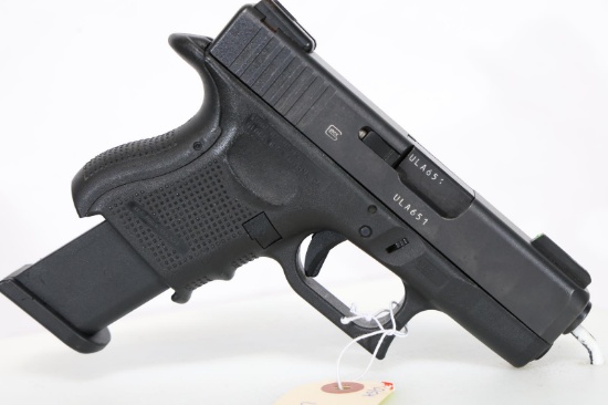 GLOCK 27, SN ULA651,