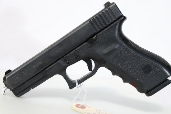 GLOCK 37, SN SCHP1220,