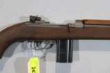 WINCHESTER US M1 CARBINE, SN 1056498,