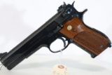 SMITH WESSON 52-1. SN 56917,