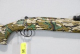 MOSSBERG SILVER RESERVE, SN SRB0005804,