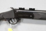 TRADITIONS CANYON 50 CAL BLACKPOWDER NO 4473