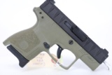 BERETTA APX, SN AXC041573,