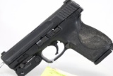 SMITH WESSON M&P 9, SN NBL9145,