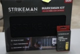 STRIKEMAN MARKSMAN KIT WITH 9MM LASER CARTRIDGE