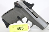 SCCY CPX-1, SN C117039,