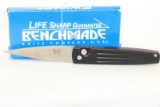 BENCHMADE KNIFE CO MODEL 1000 SPIKE AUTO / PLAIN