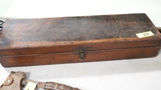 HOUSEHOLD GENTLEMEN'S TOOL CHEST
