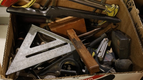 BOX MISC TOOLS