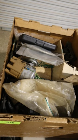 BOX MISC AUTO PARTS