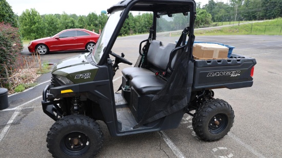 2023 Polaris Ranger Sp 459 Miles