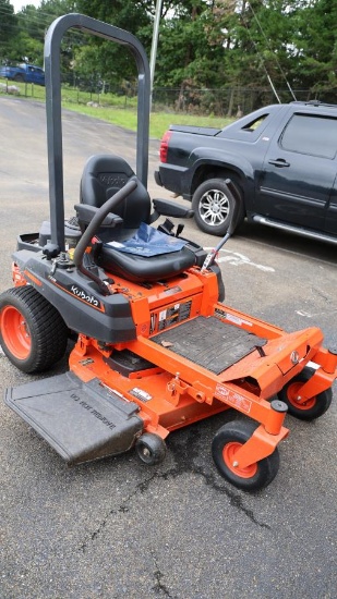 Kubota Z232 42 In Zero Turn Mower