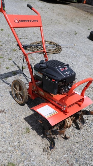 County Line Front Tine Tiller