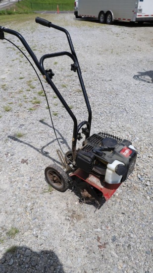 Toro Small Front Tine Tiller