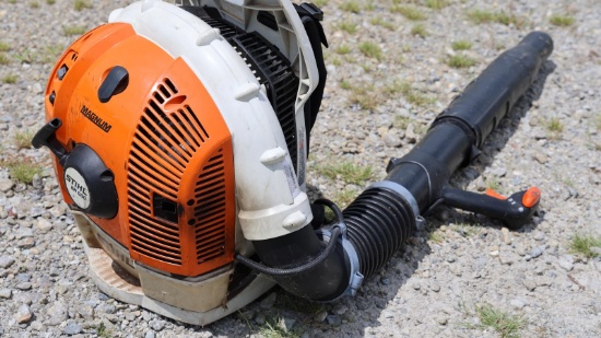 Stihl Br600 Backpack Blower