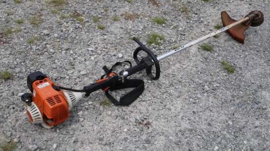 STIHL FS130R WEEDEATER