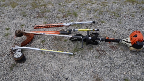 Stihl Km90r Weedeater