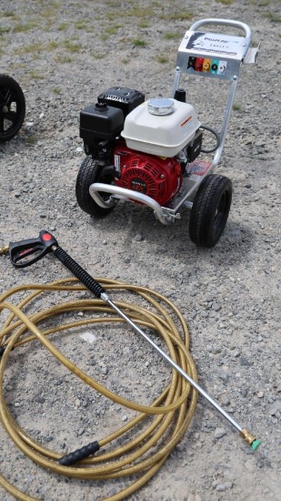 PRESSURE PRO EAGLE II 3600 PSI PRESSURE WASHER,
