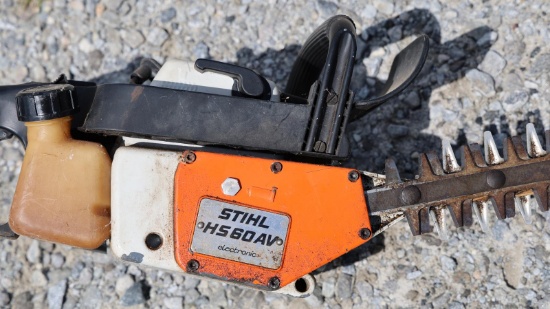 Stihl Hs60 Av Hedge Trimmer