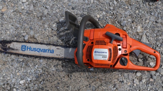 Husqvarna 440 Chain Saw
