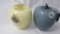 2 Fenton Apples- as shown