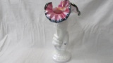 Fenton Black rose 11