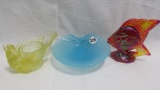 Fenton sunfish- unknow salt and small tray