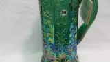 Emerald GReen Milady water pitcher.