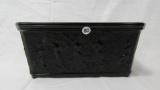 Ebony Dancing Maidens flower box