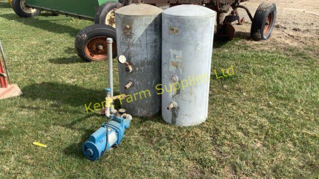 GSW SHALLOW WELL WATER PUMP | Heavy Construction Equipment Light Equipment  & Support Pumps Water Pumps | Online Auctions | Proxibid