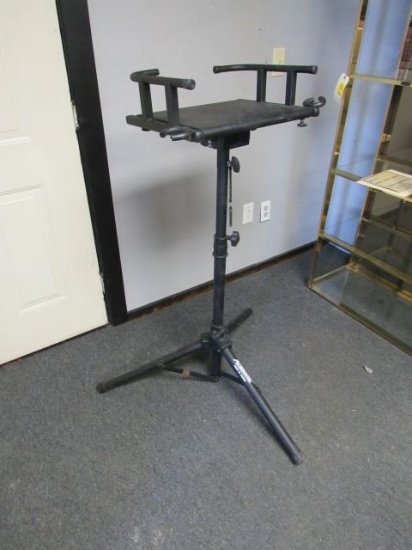 heavy duty collapsible lecturn podium