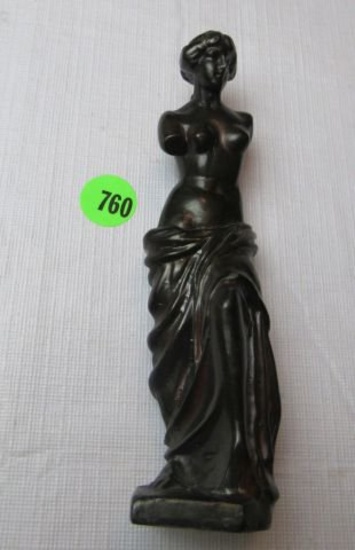 Bronze Venus De Milo - 6" high