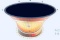 LED fan shaped layered cylindrical Flowerpot shaped video display
