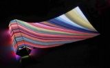P80 LED 10'x20' Curtain for trade show booths, bars, night clubs