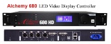 680 HD processor controller  for LED video wall displays